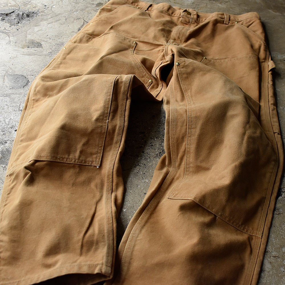 90's Carhartt ダブルニー ダック ペインターパンツ 240809H