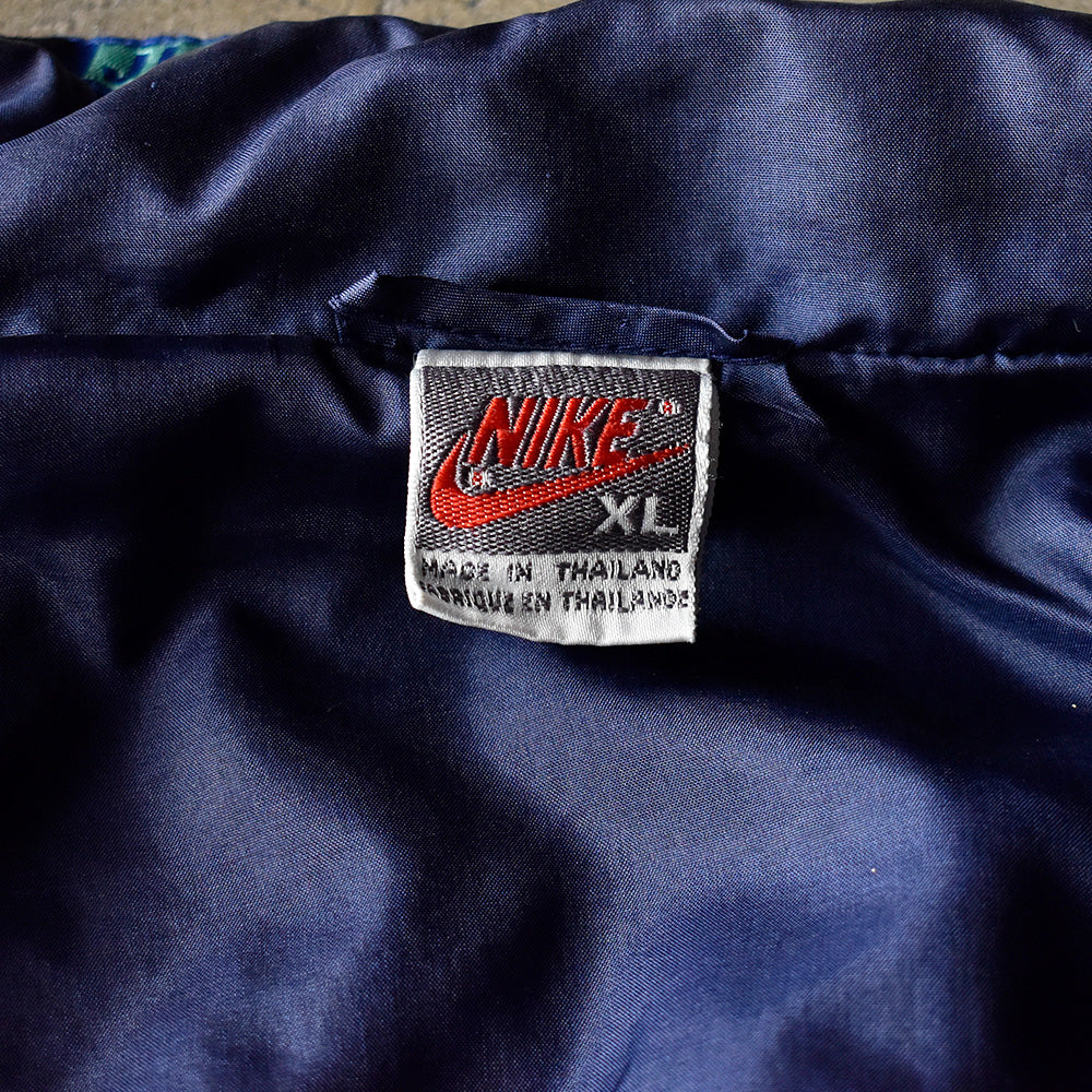 90's NIKE “JUST DO IT” ナイロンジャケット 240401H