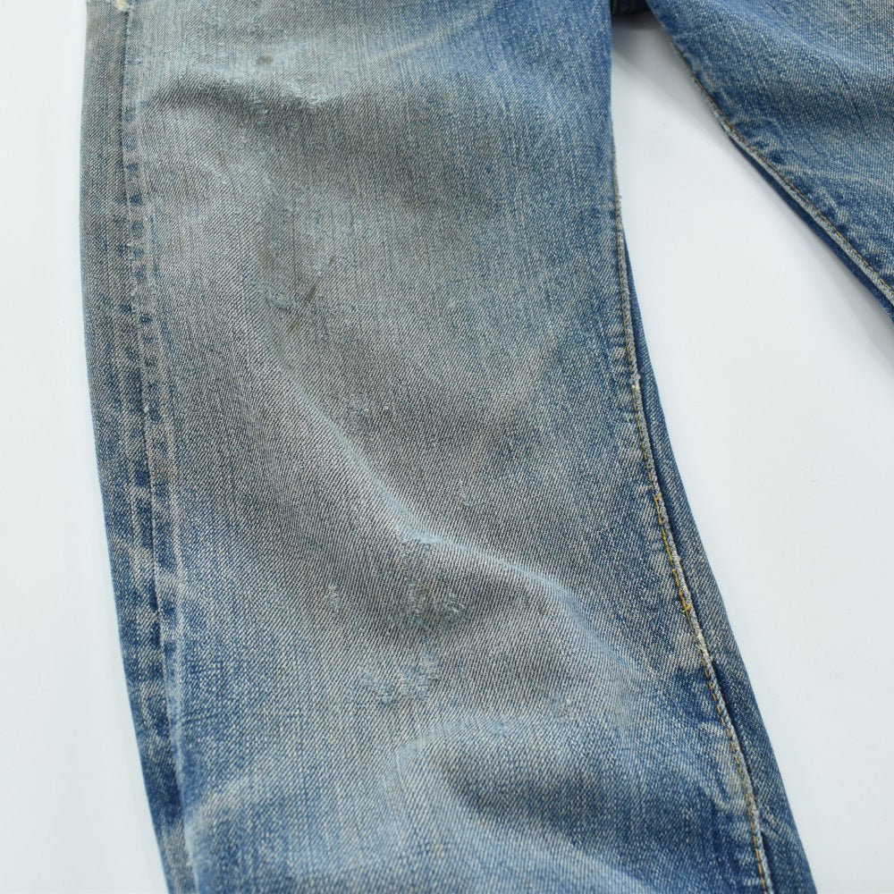 60's Levi's 501 BIG E ヴィンテージ デニムパンツ 260804H