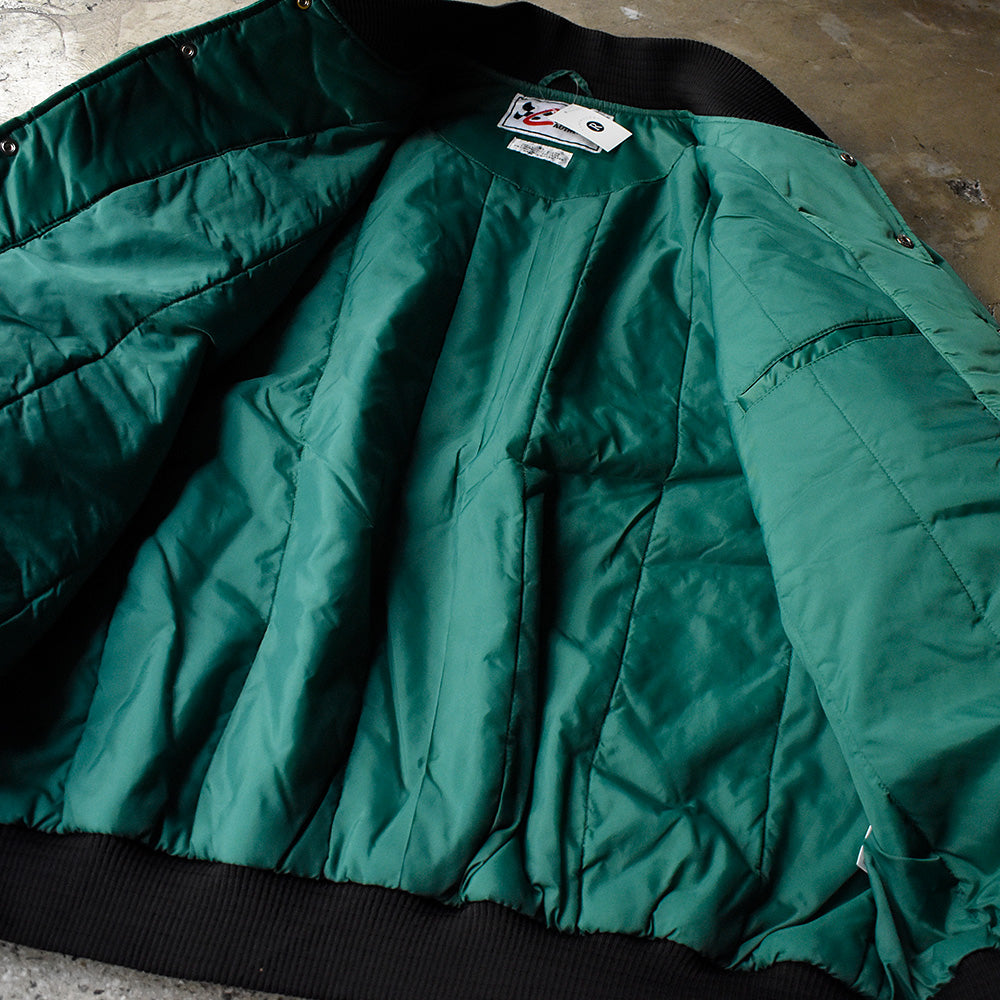 Y2K Chase Authentics ナイロン レーシング ジャケット 250214H