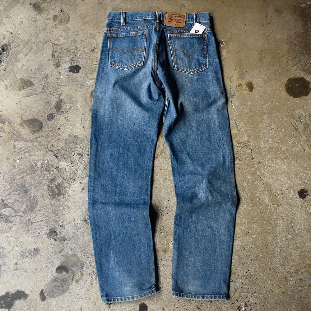 80's～ Levi's 505 オレンジタブ デニムパンツ 250130H