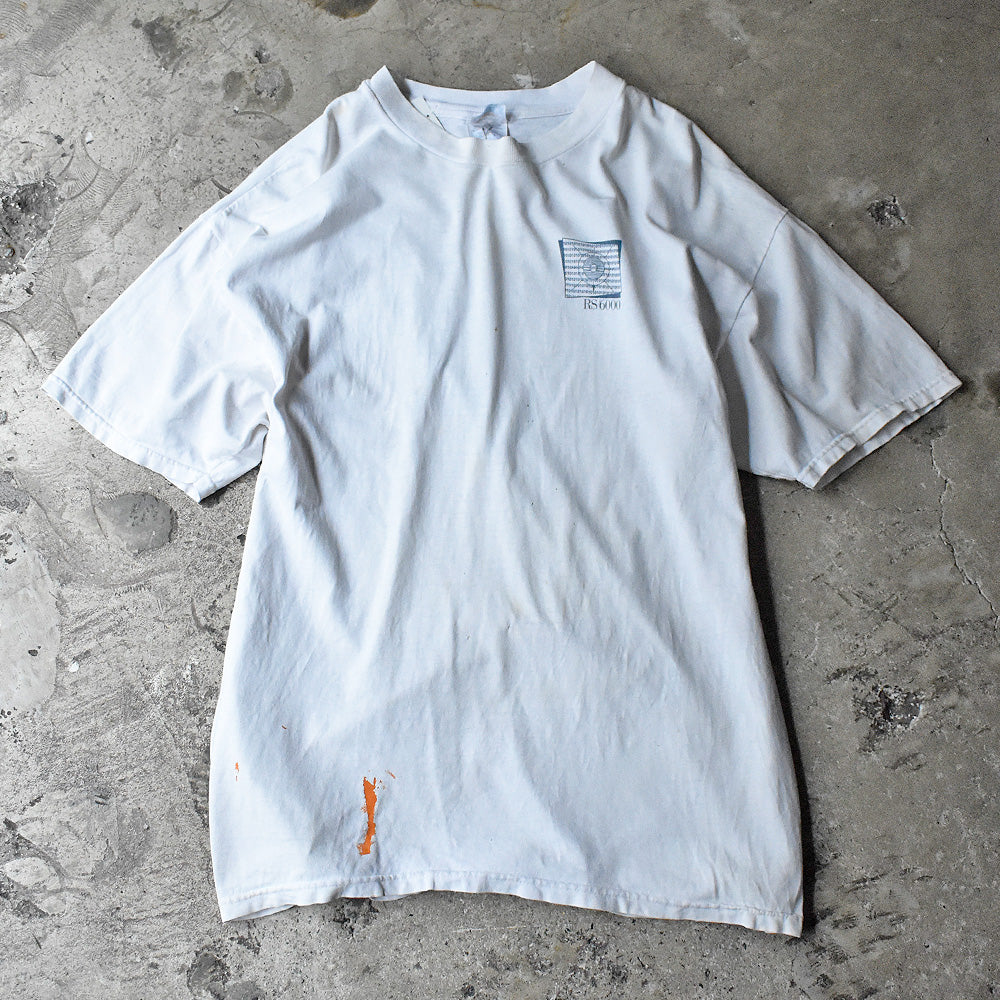 90's “IBM” RS/6000 企業Tシャツ 240502H