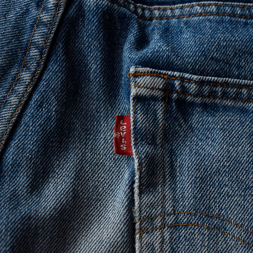 90's France製 Levi's 501 デニム パンツ 250824H