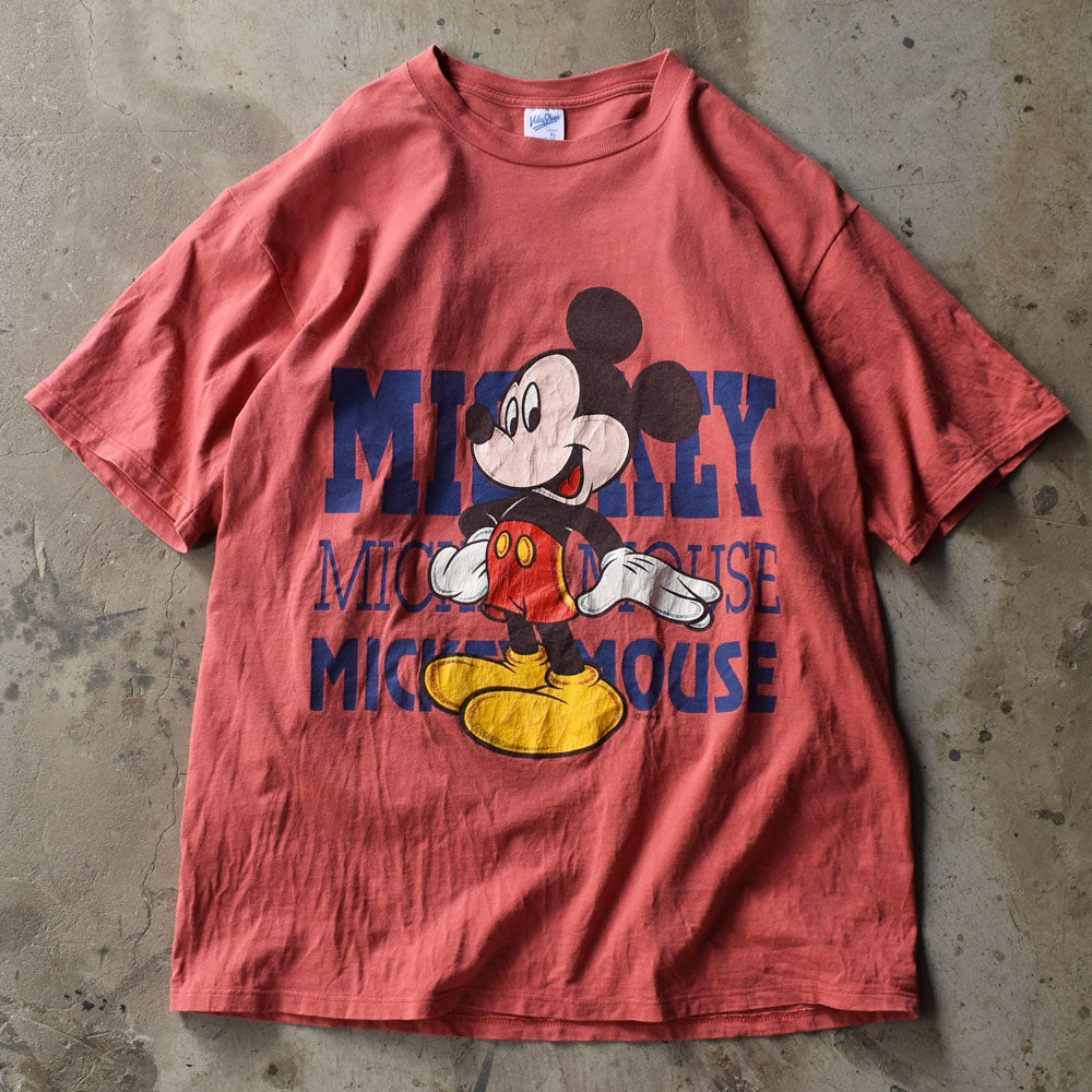 mickey Tシャツ　USA製