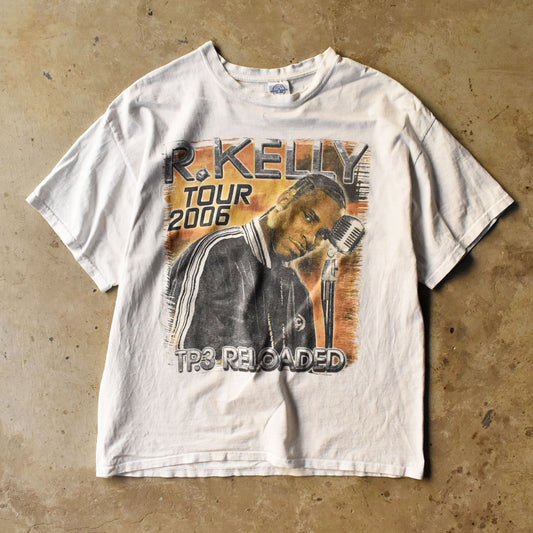 90’s DELTA “R. Kelly/TP.3 Reloaded” ロック Tシャツ 250912H