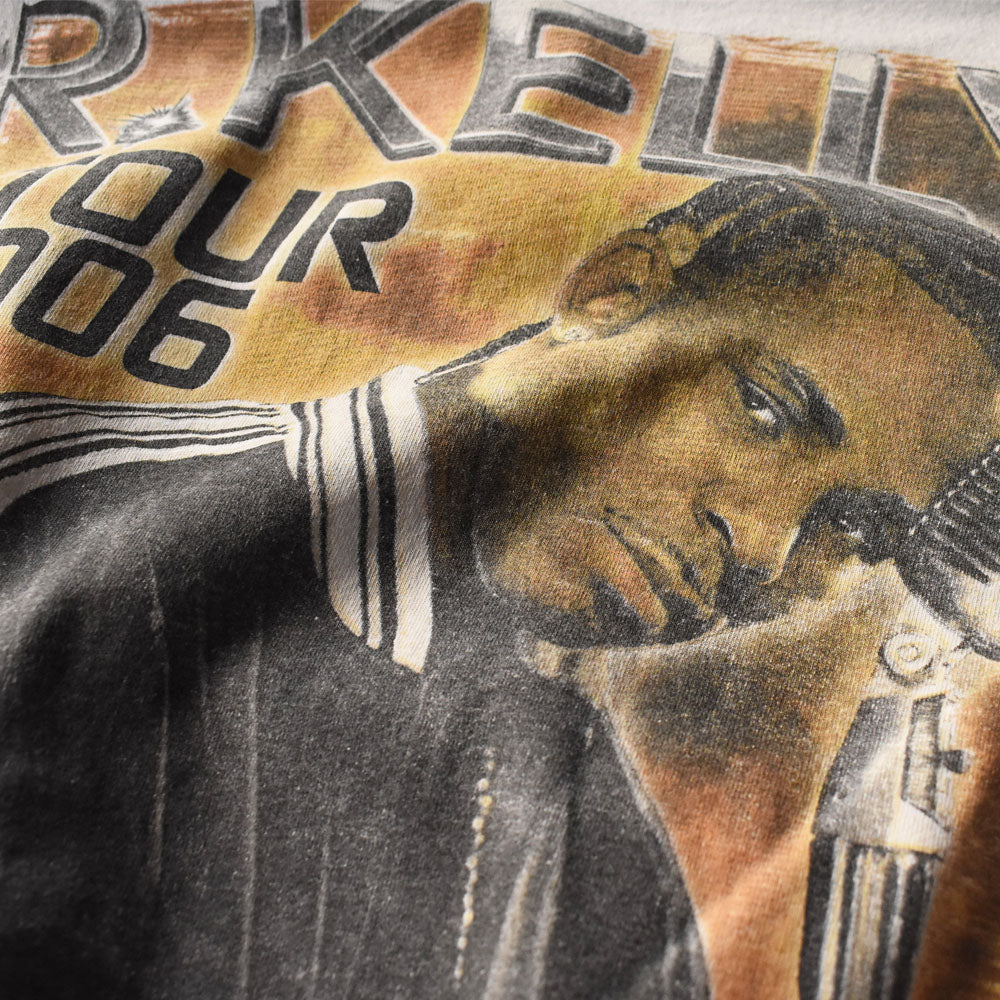 90’s DELTA “R. Kelly/TP.3 Reloaded” ロック Tシャツ 250912H