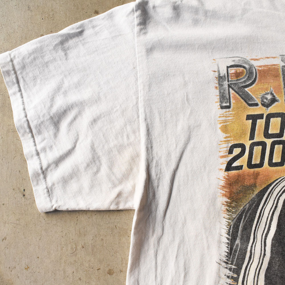 90’s DELTA “R. Kelly/TP.3 Reloaded” ロック Tシャツ 250912H