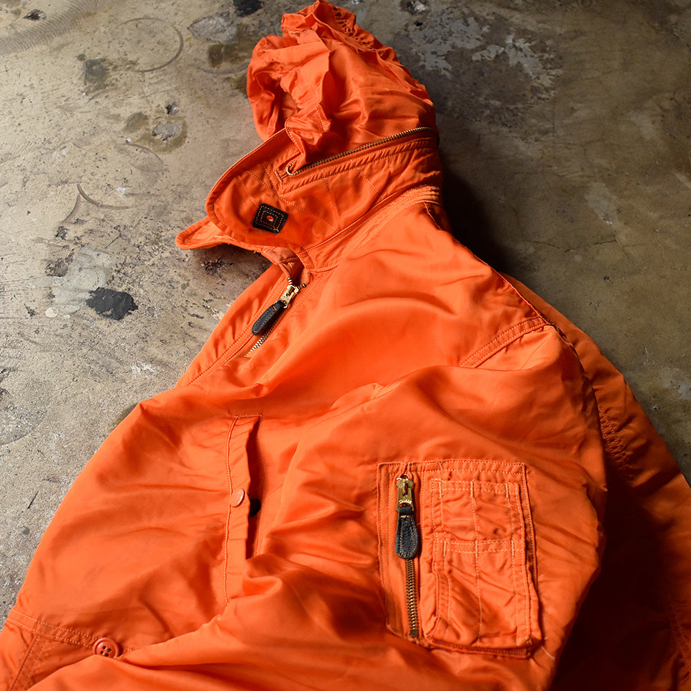 61's U.S.AIR FORCE CWU‐1/P フード付き ジャンプスーツ 240214H