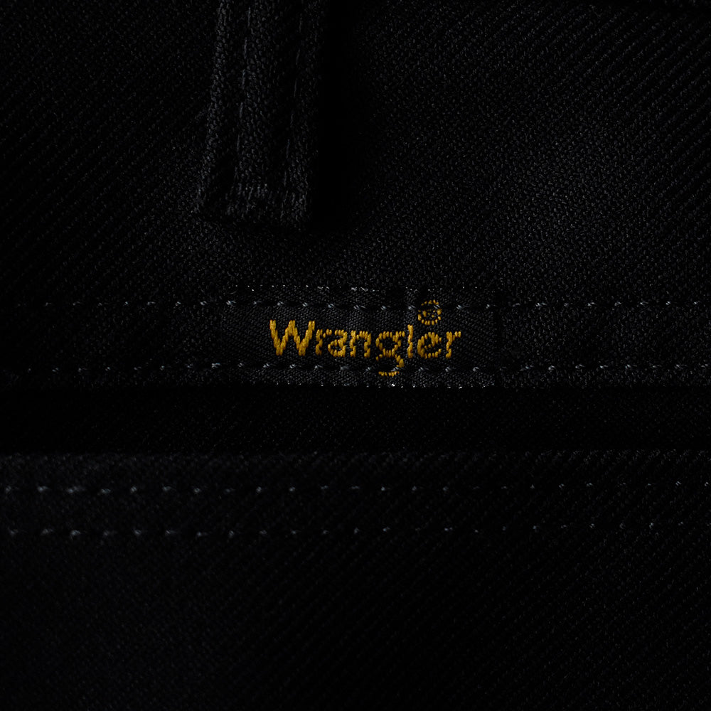 90's　デッドストック　Wrangler/ラングラー 　ランチャードレスパンツ　ポリパン　230819H