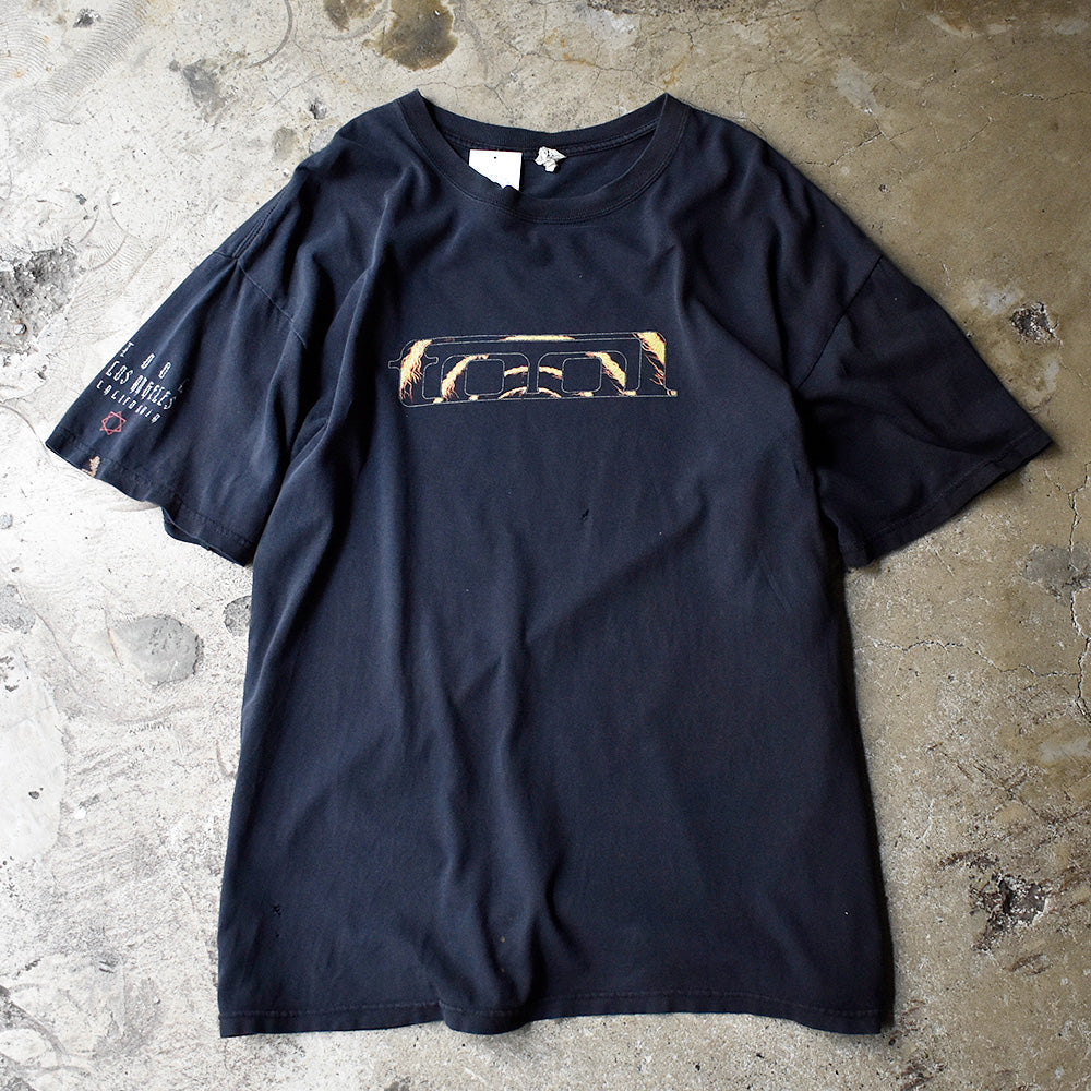 Y2K TOOL "Los Angeles California" Tシャツ 240530H
