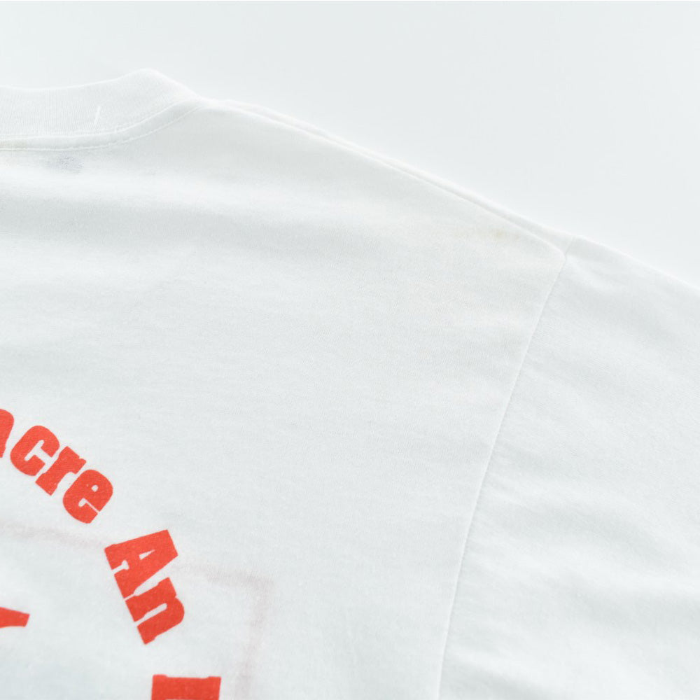80's 天安門事件 "TANK MAN" Tシャツ 260331H