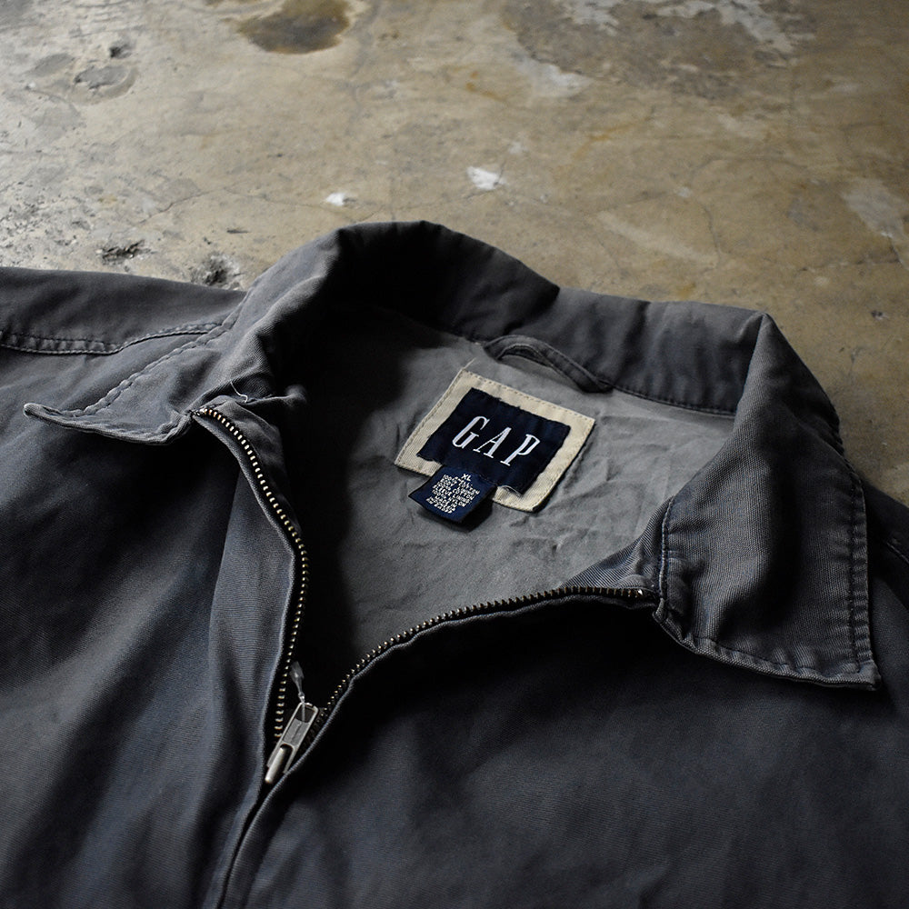90's GAP コットン スウィングトップ ジャケット 250509H