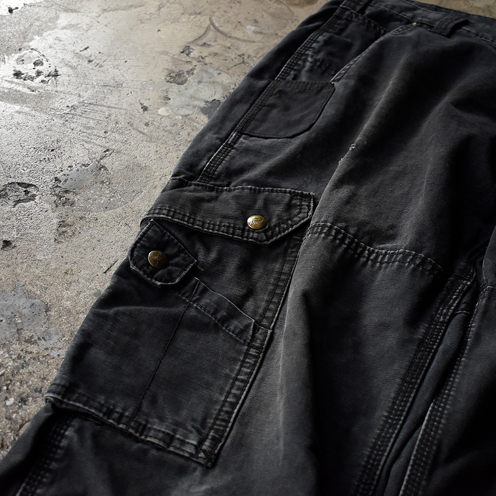 Y2K Carhartt relaxed fit ダブルニー コットン ペインターパンツ 231022H