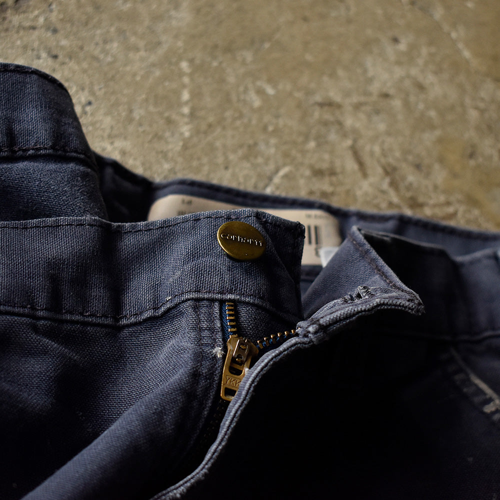 Y2K ペンキ！ Carhartt dungaree fit  ダック ペインターパンツ 231008H