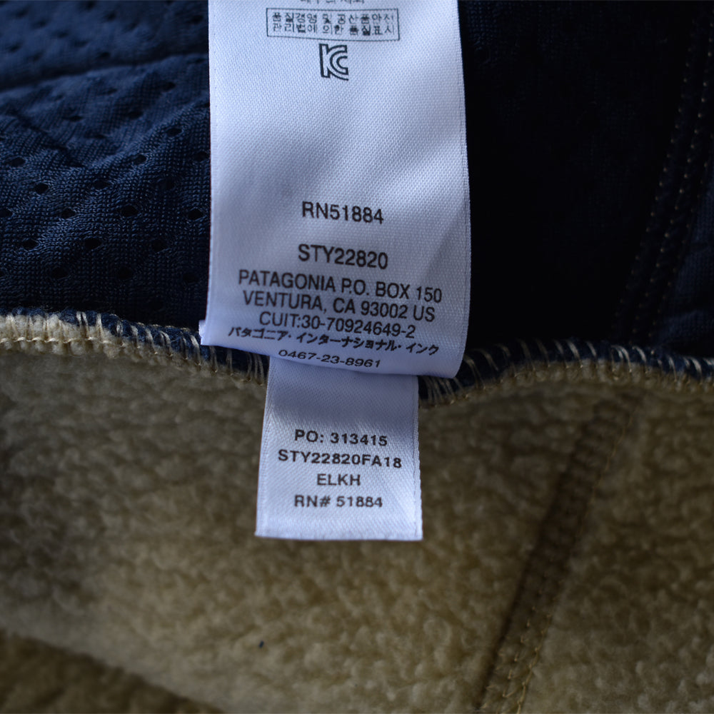 patagonia レトロパイルベスト フリース ベスト 231006
