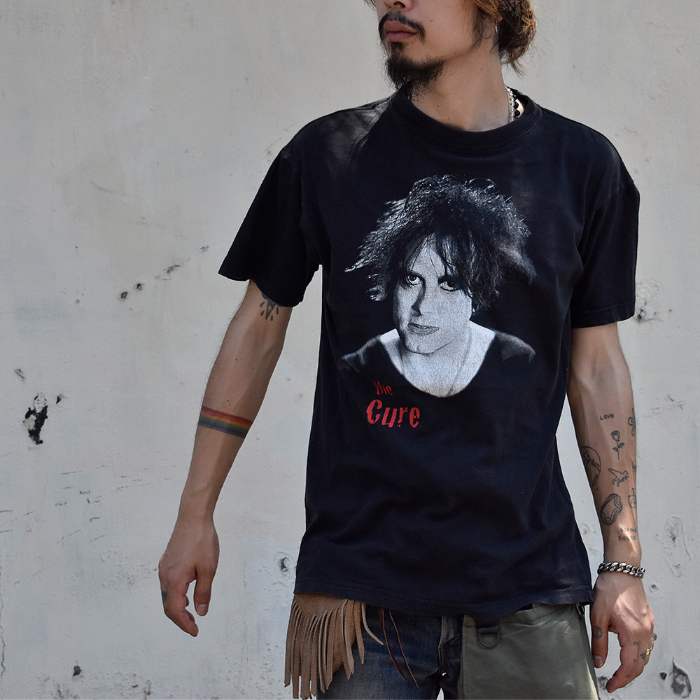 Y2K　The Cure/ザ・キュアー　"NORTH AMERICAN 4Tour" Tee　230730H