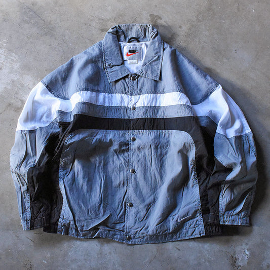 90’s NIKE ナイロン コーチジャケット 250219