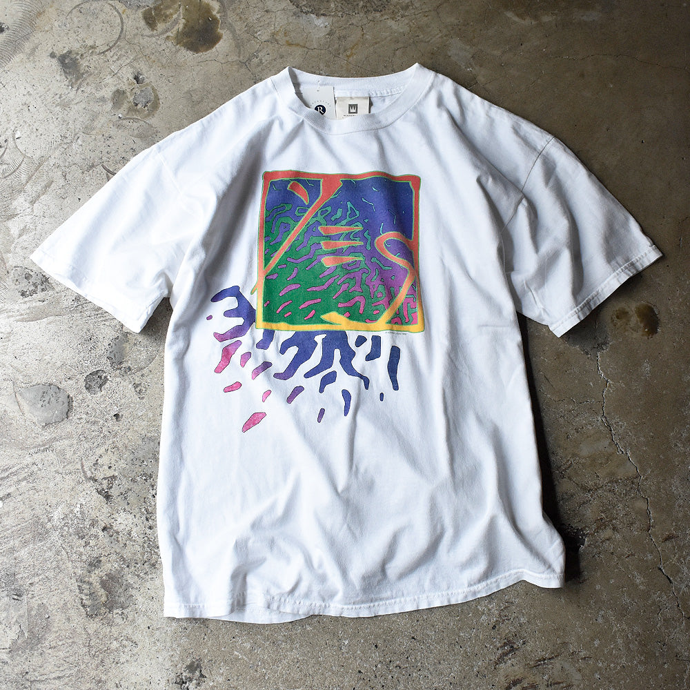 90's YES “The Ladder“ Tour Tシャツ 240721H