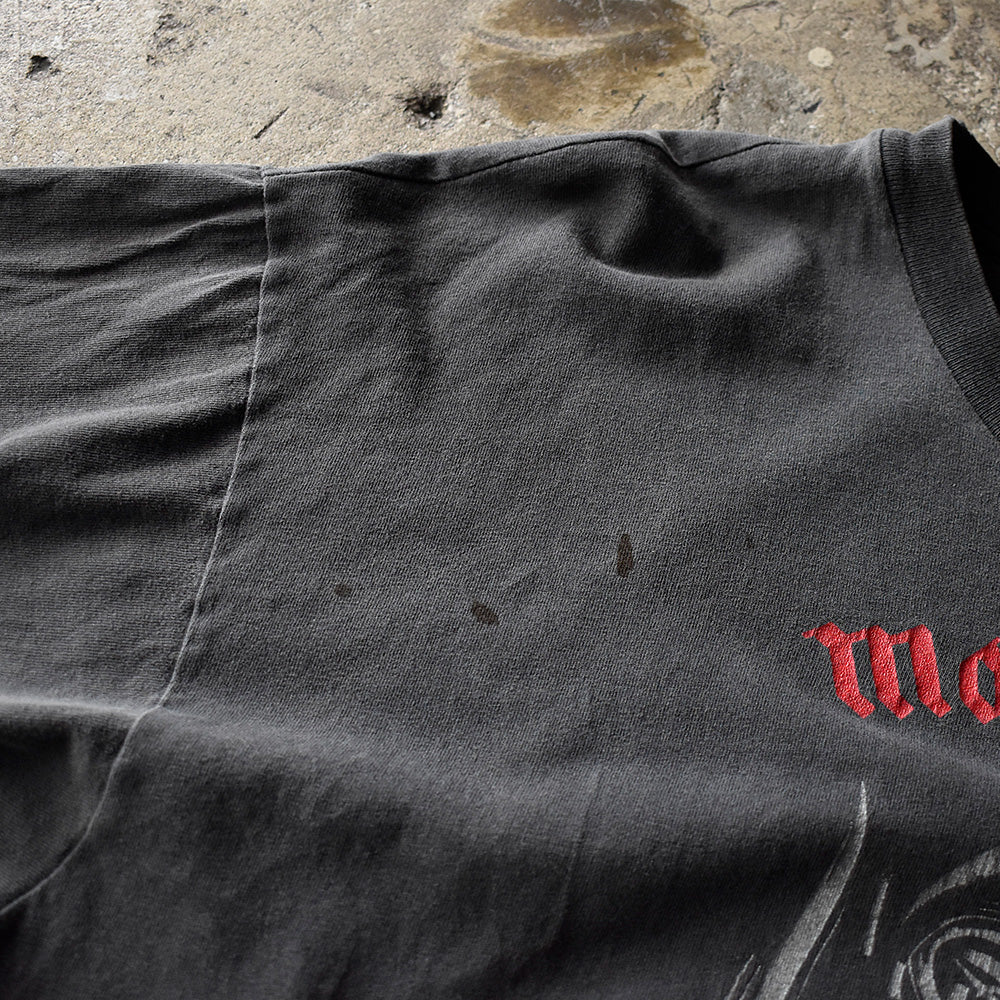 Y2K Motörhead “No Remorse” “Born to Lose Live to Win” Tシャツ 240411H