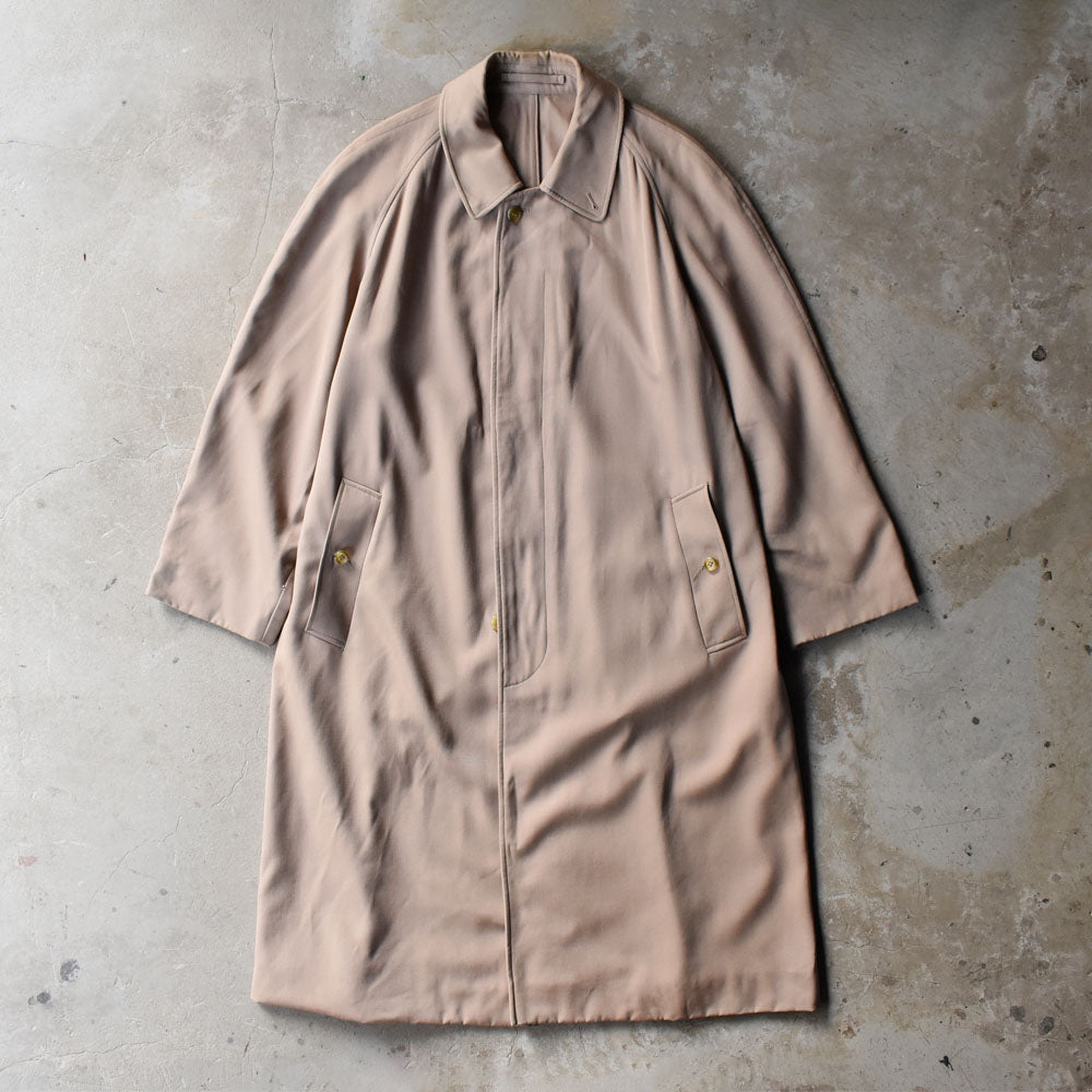 80’s Burberry’s ビスポーク バルマカーンコート UK製 251031H