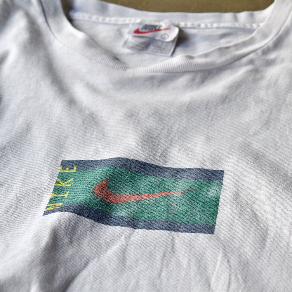 90’s NIKE “BASKETBALL” Tシャツ USA製 240416
