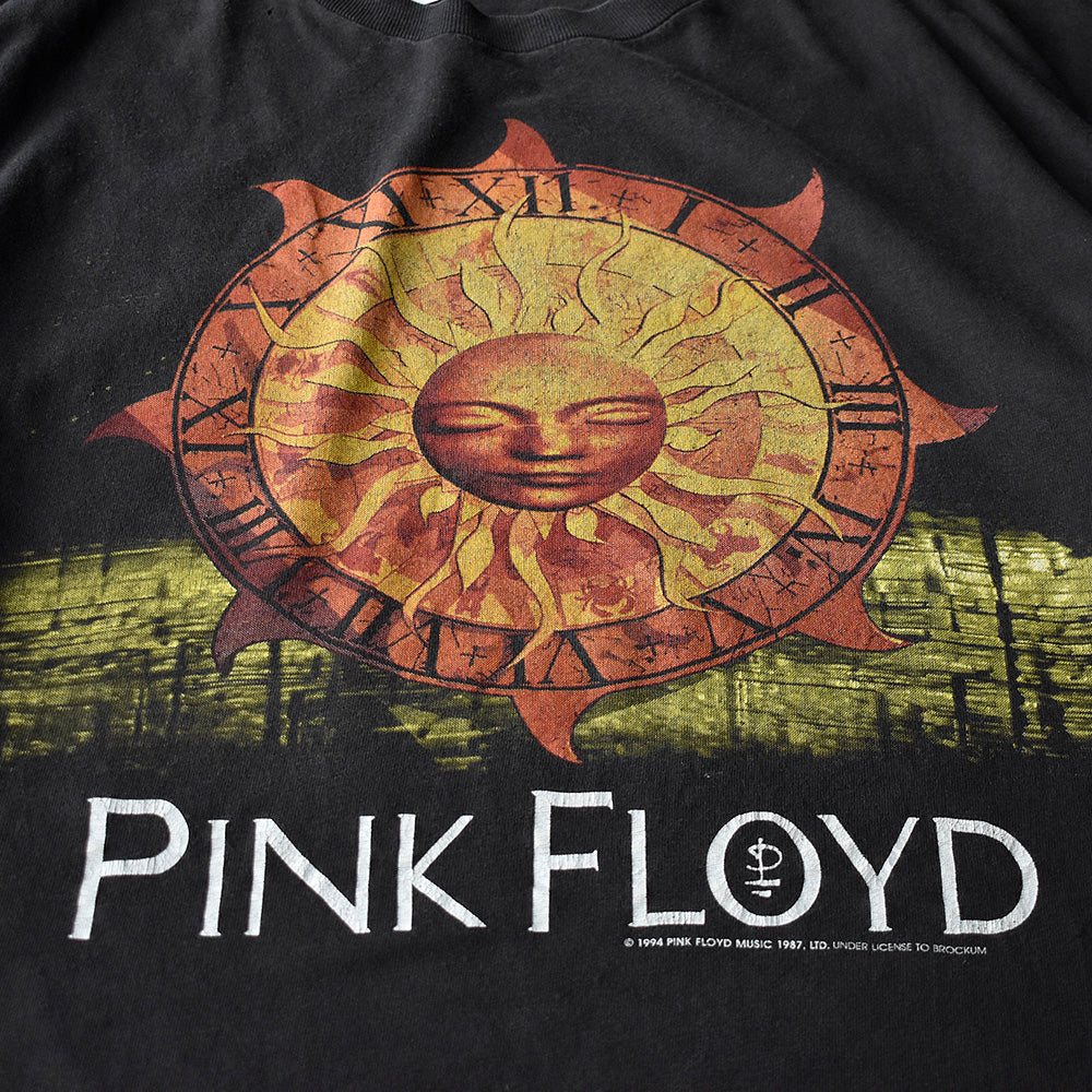 90's PINK FLOYD "NORTH AMERICAN TOUR 1994" Tシャツ 250623H