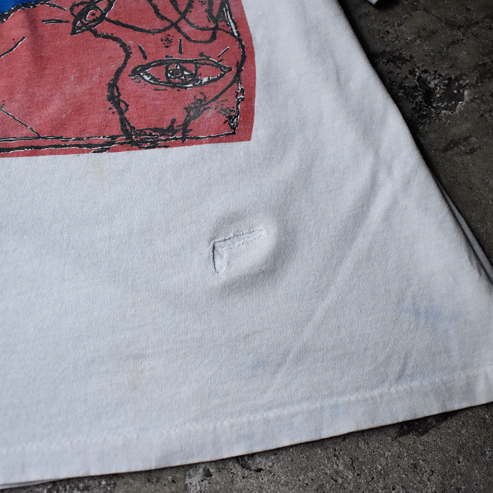 90's The Cure "Wish" Tour Tシャツ 240602H