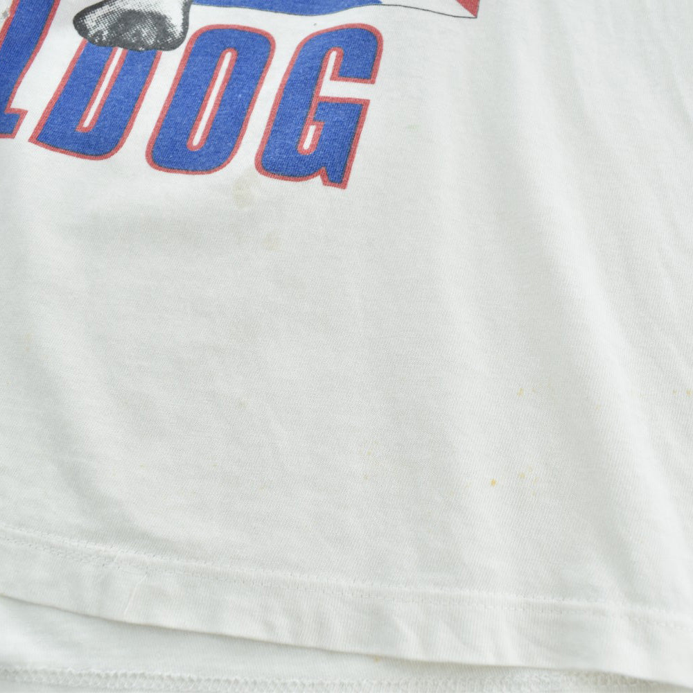 80's "BRITISH BULLDOG" ユニオンジャック Tシャツ 260703H