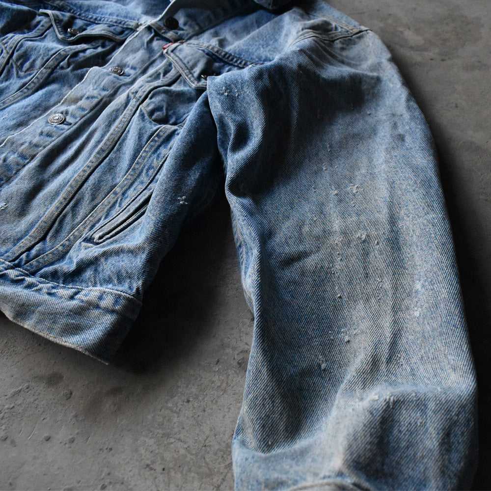 90’s Levi's 71506-0216 デニムジャケット USA製 240415