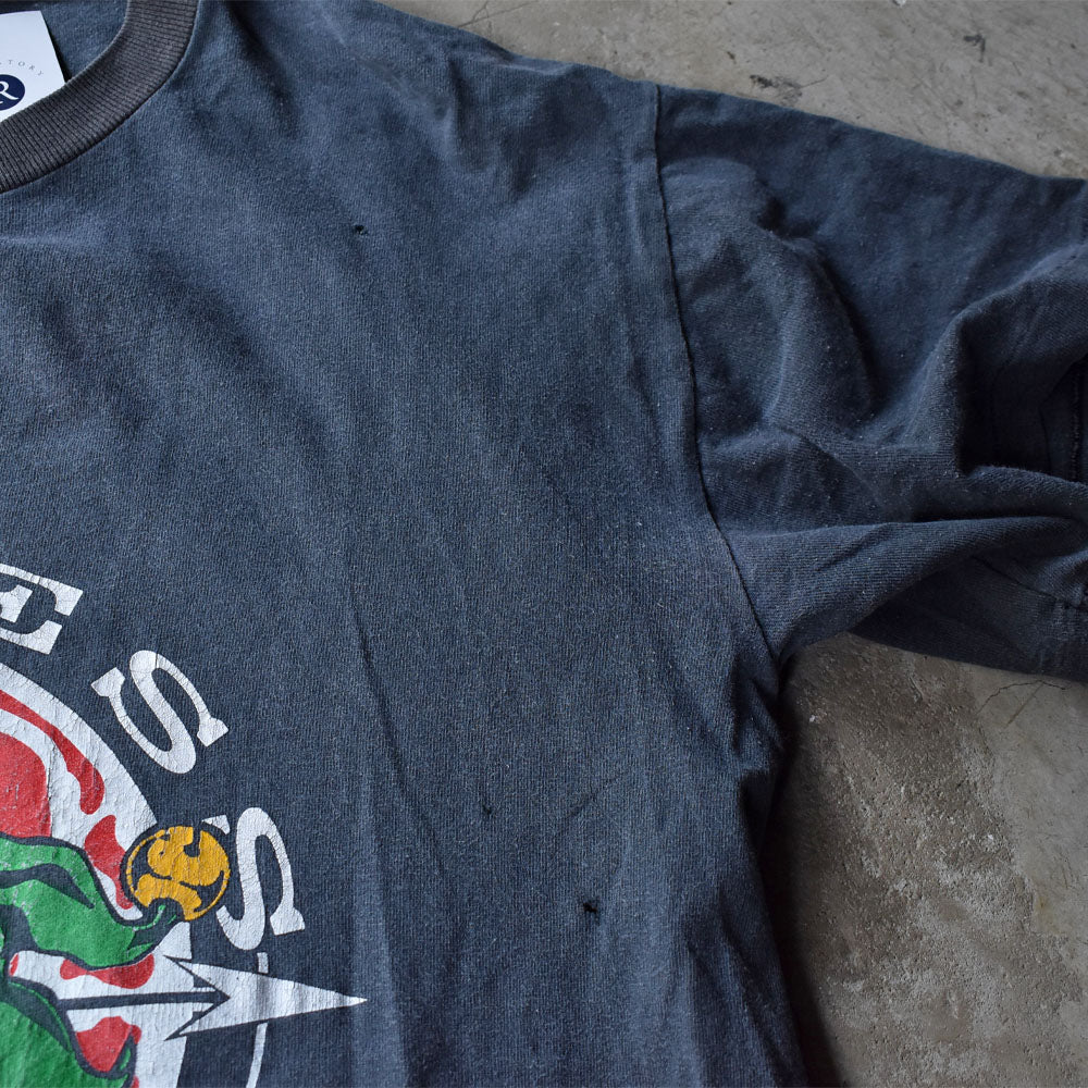90’s Cypress Hill “Latin Lingo“ ヒップホップ ラップTシャツ 240727H