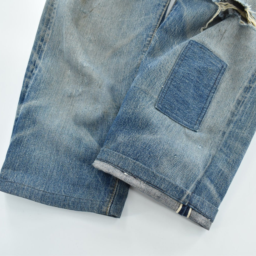 60's Levi's 501 BIG E ヴィンテージ デニムパンツ 260804H