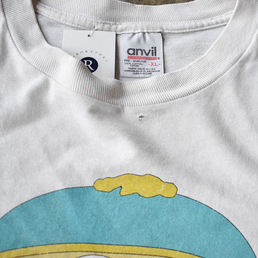 90's South Park “CARTMAN COLLEGE” 海外アニメ キャラ Tシャツ 250727H