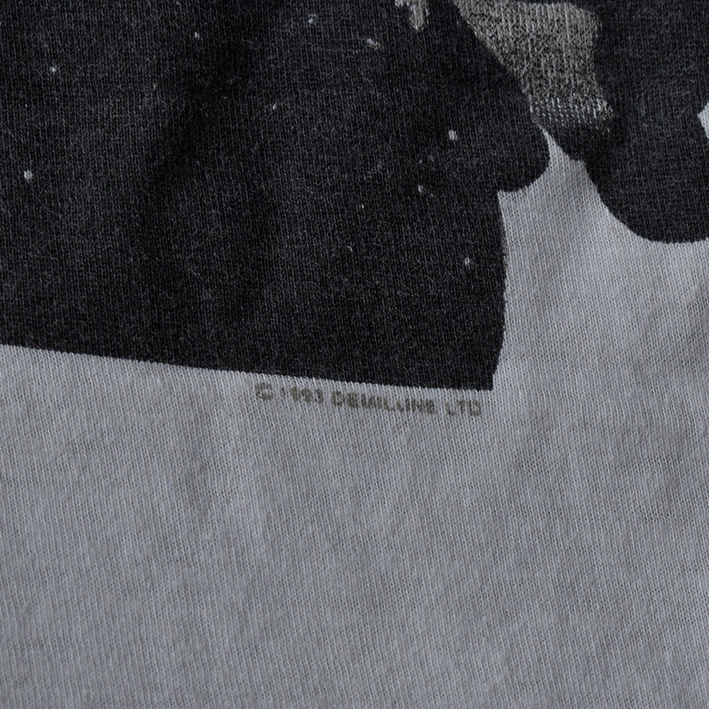 90's Depeche mode “Devotional” Tour ロック Tシャツ 250720H