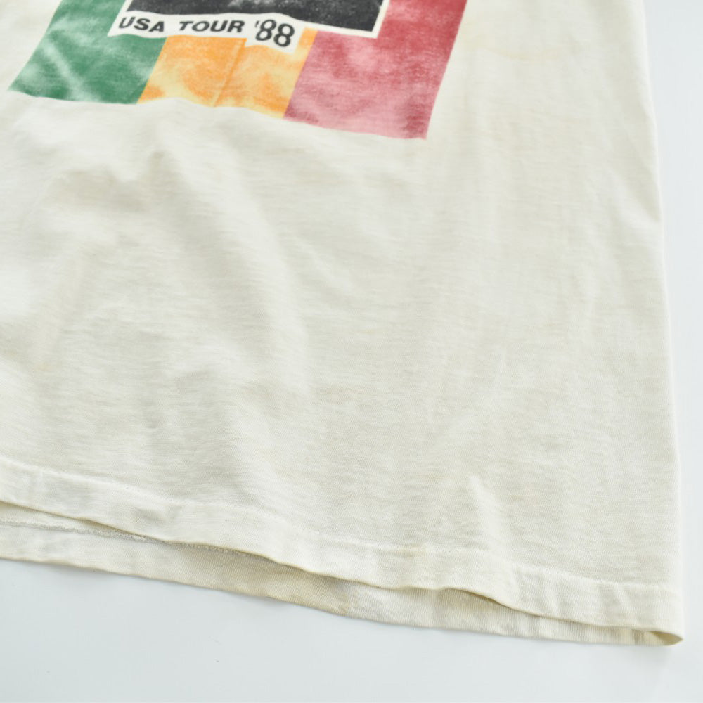 80’s ALPHA BLONDY “USA TOUR ’88” Tシャツ 260428H