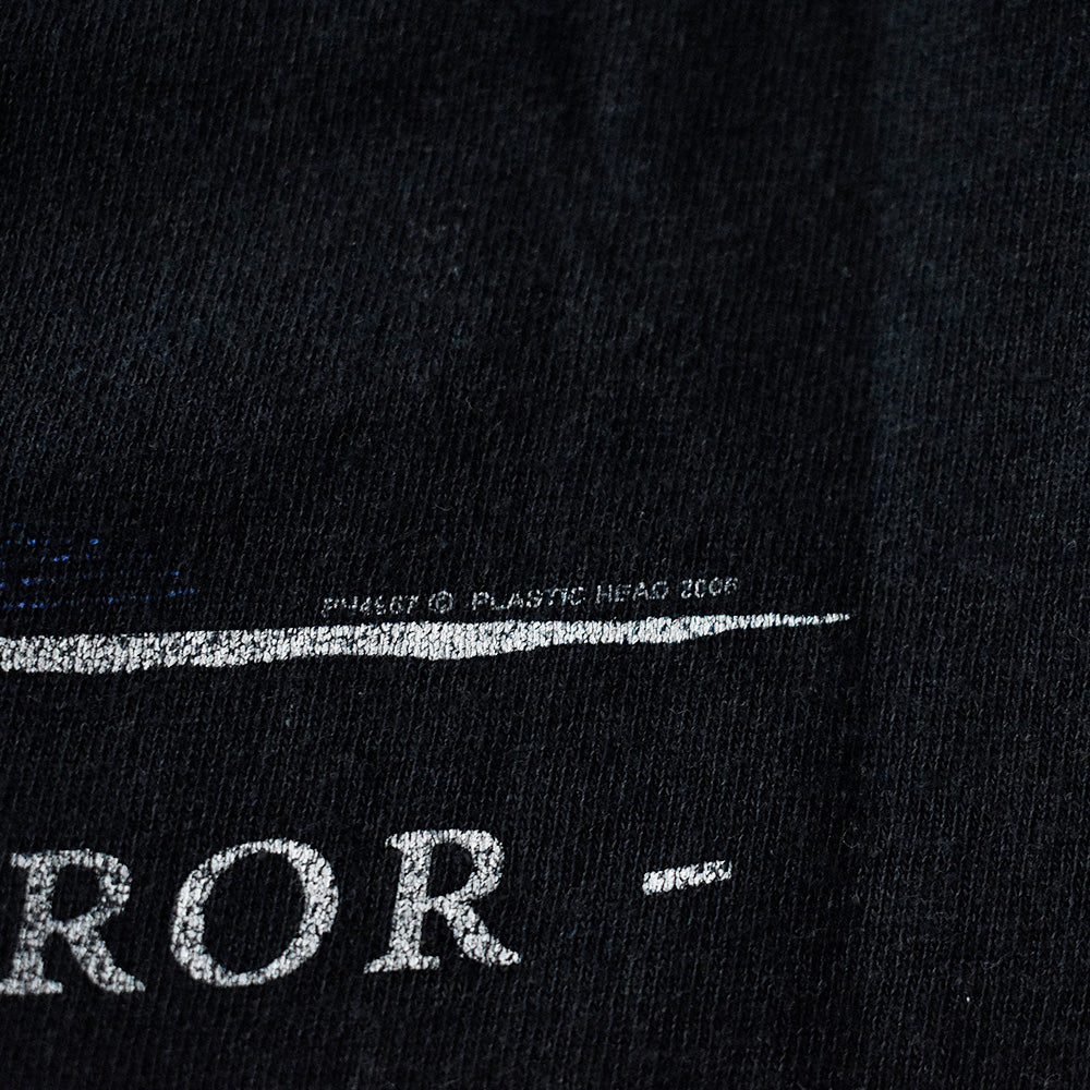 Y2K Emperor "The Return of the Emperor" ロングスリーブ ロック Tシャツ 250812HT62