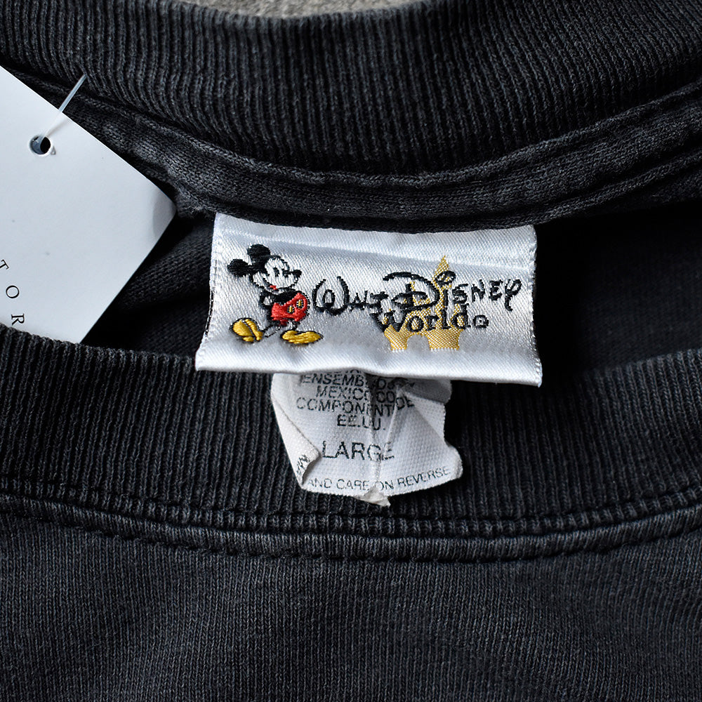 90's～ Disney 白雪姫 “Wicked Queen” Tシャツ 240604H