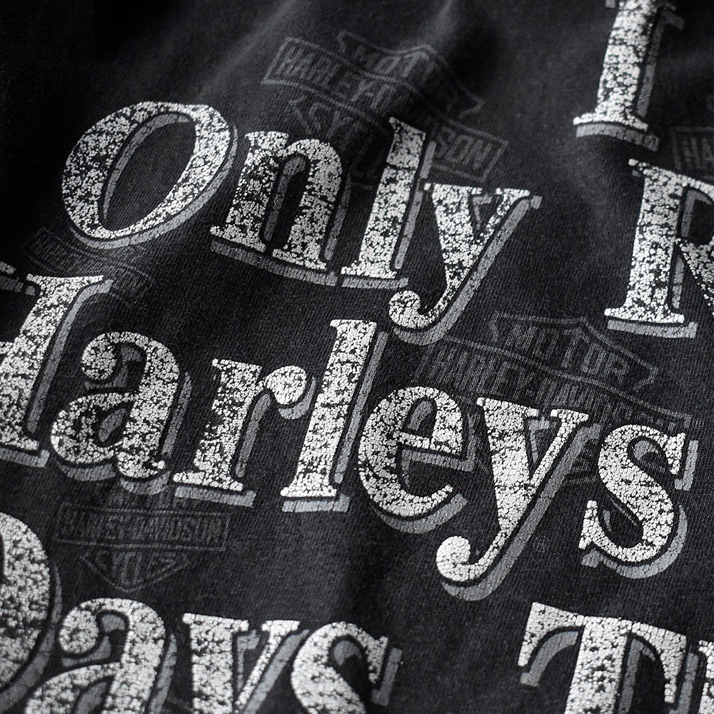 90's Harley Davidson Tシャツ USA製 240817H