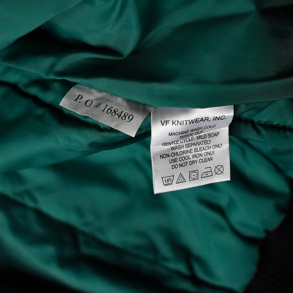 Y2K Chase Authentics ナイロン レーシング ジャケット 250214H