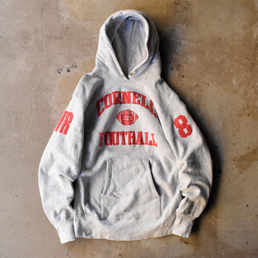90’s GAME READY “CORNEL FOOTBALL” リバースタイプ スウェット USA製 250210