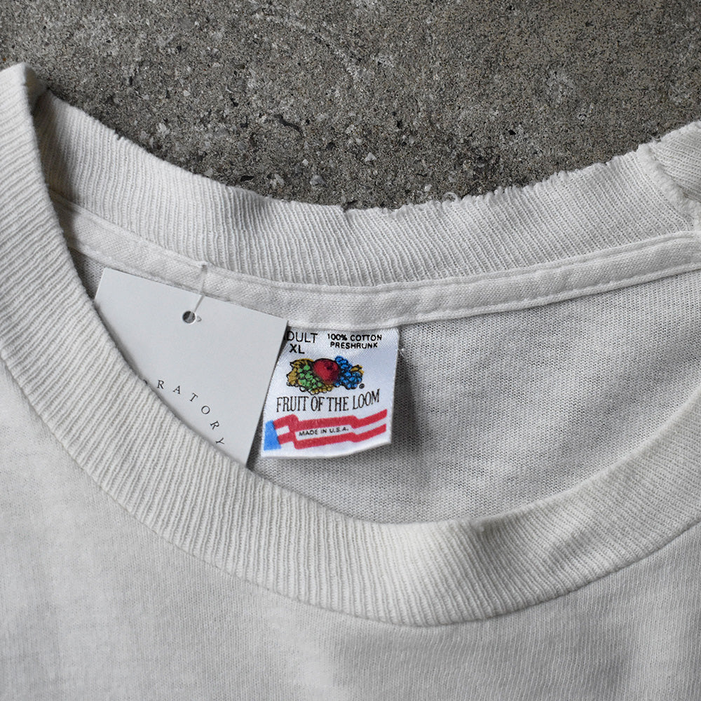 90's ダメージ！ Marlboro "cow boy" Pocket Tシャツ USA製 240308H