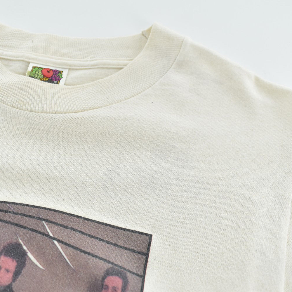 90's The Clash フォトプリント パンク ロックTシャツ 260623H