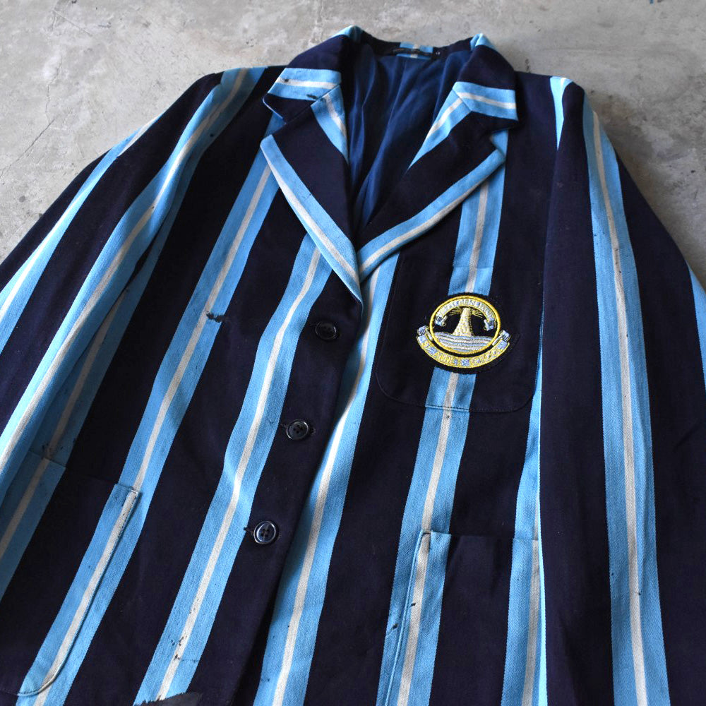 70’s UK製 スクールジャケット ブレザー 251202H