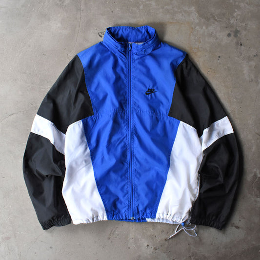 80’s NIKE 銀タグ!ナイロン トラックジャケット 250411H