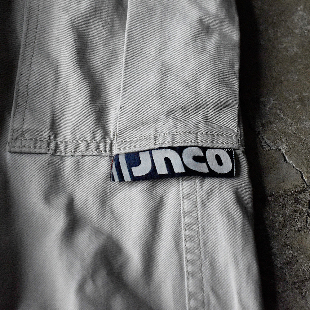 90's JNCO コットンカーゴパンツ 231216H