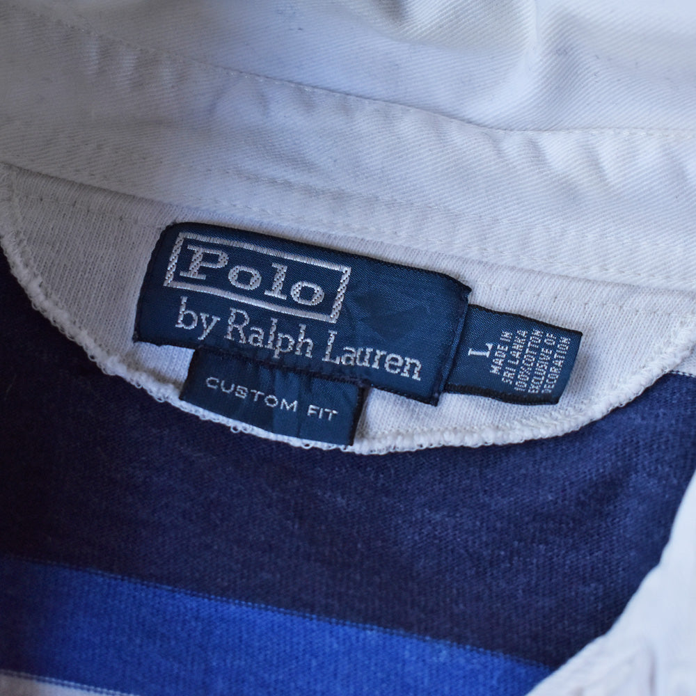 Polo Ralph Lauren/ポロ ラルフ ローレン スウェット ラグビージャージ　230724