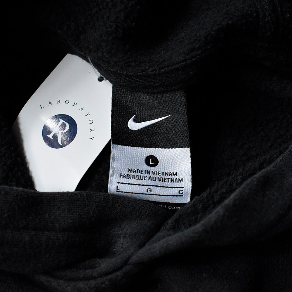 Y2K NIKE center swoosh logo刺繍 リバースタイプ パーカー 241010H