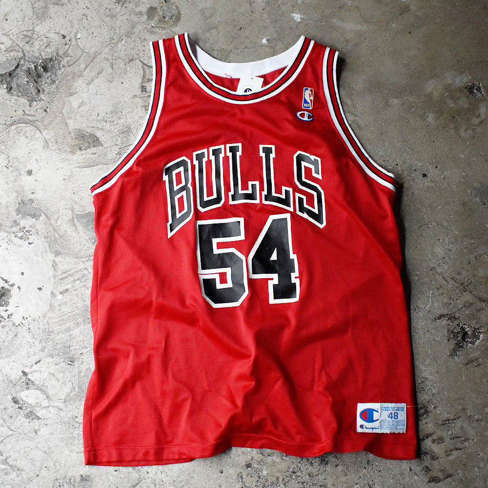 90's Champion NBA Chicago Bulls “ホーレス・グラント！” ゲーム 