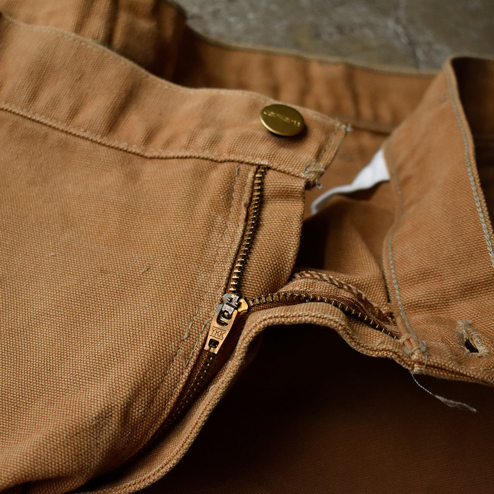 90's Carhartt ダブルニー ダック ペインターパンツ 240809H