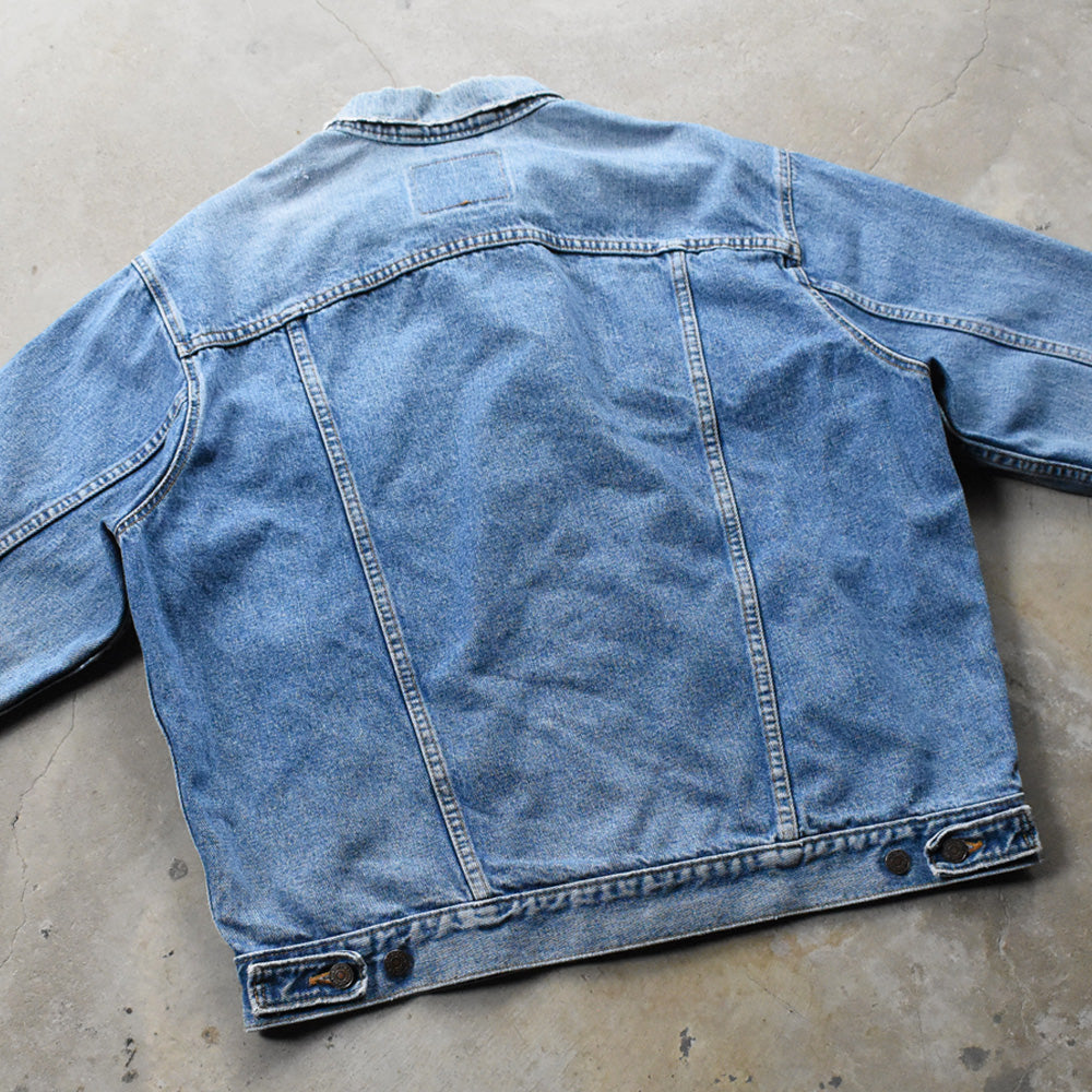 90’s Levi's 70507-4890 デニムジャケット USA製 250615