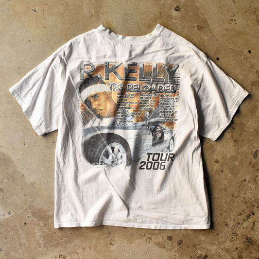 90’s DELTA “R. Kelly/TP.3 Reloaded” ロック Tシャツ 250912H